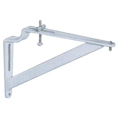 wall mounting brackets for 25 metal sinks|porcelain sink wall mounting bracket.